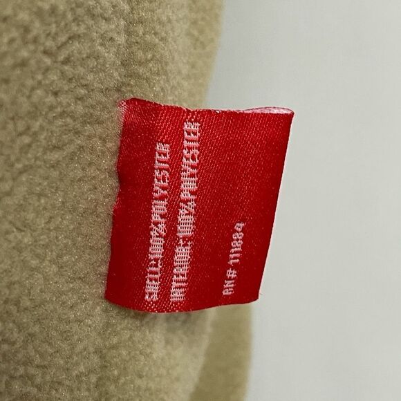 Vintage Maximos Lined Tan Bomber Jacket - Men’s XXL - Picture 8 of 9